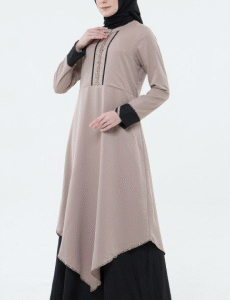 Young Pashmina Pink Milk