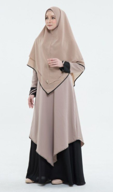 Women Dress Mix Brown Black