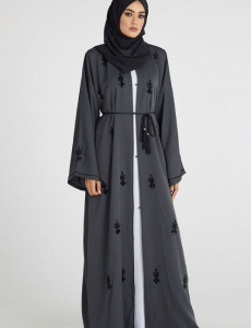 Outwear Pashmina Choco Milk with Straps